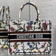 Christian Dior Shopping Bags